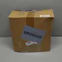 Havawish 2 Pcs 1 Gallon Plastic Beverage Dispenser with Spigot Clear Summer Kitchen Fridge Drink Dispenser for Parties Lemonade Juice Tea Beer Cold Water(Green,Cylinder)