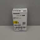 Panasonic Water Flosser for Travel, Cordless Portable Oral Irrigator with Two Water Pressure Settings, Collapsible Water Tank - EW-DJ11-A