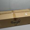 LUTIKAING 79"x71" Baby Playpen with Mat, Safe Playpen, Play Pen for Babies and Toddlers, Large Play Yard, Zipper Gate, Anti-Slip Suckers, Ideal Baby Gate Playpen for Toddlers 1-3