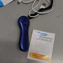 New Anti Barking Device,Dog Barking Control Devices,Rechargeable Ultrasonic Dog Bark Deterrent up to 16.4 Ft Effective Control Range Safe for Human & Dogs Portable Indoor & Outdoor(Blue)