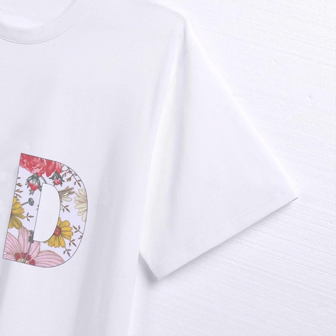 dad flower shirt (XL)