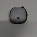 Babeezy Protective Case for Oura Ring Gen 4  EVA Hard Shell Travel Pouch for Ring, Charger & Cable  Shockproof, Compact & Lightweight with Carabiner Gray (Grey)