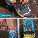 Trail Gaiters Low Shoes Gators for Hiking Boots Breathable Boots Gators for Running