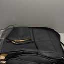 Tomatoman Toyota Tacoma Seat Covers Front Custom for 2005-2022 2023 2024 2025 Trucks Access Crew Extended Double Cab TRD Sports SR V6 Heavy Duty Car Cushions(2 PCS Front/Black)