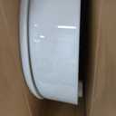 KOHLER 25875-0 Hyten 3" Height, Elevated Soft Close Elongated Toilet Seat, Contoured Seat with Grip-Tight Bumpers, Quick-Attach Hardware, No Slam Toilet Seat, White