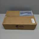 YORY 4-Pack Vintage Glass Mugs with Bamboo lids and Spoons Coffee Tea Cups Gifts for Women Overnight Oats Containers 14oz,