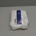 Wrap Around Dust Ruffle Bed Skirt - White - for King Size Beds with 15 Inch Drop - Easy Fit Elastic Strap - Adjustable Pleated Bedskirt w/Brushed Fabric - Wrinkle Free - for Women, Men, Kids & Teens