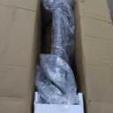 Exercise Bike, Adjustable Magnetic Resistance Stationary Bikes for Home with App Compatible, Quiet Indoor Cycling Bike with 350lbs Weight Capacity Comfortable Seat, Digital Monitor & Phone Mount