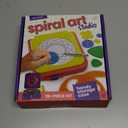 Dan&Darci Spiral Art Kit for Kids - Craft Set for Girls & Boys Ages 6-12 - Gifts for 6, 7, 8, 9, 10 Year Old Girl, Boy - Toys and Crafts Kits Gift - Arts Birthday Retro Vintage Ideas Drawing