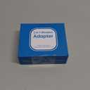 Wireless Carplay Adapter, Wired CarPlay to Wireless,Mini USB Design for Car Play&Android Auto, 2025 Upgrade Easy Use Fast Stable Connection for iPhone (Gray)