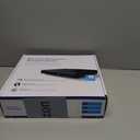 DVD Player, HDMI AV Output, All Region Free CD DVD Players for TV, DVD Players with NTSC/PAL System, Supports Mic's & USB Input, Package Includes HDMI/RCA Cables and Remote Control