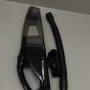 Handheld Vacuum Cordless Cleaner, Car Hand Held Vacuum with USB Charging Port, Big Suction Low Noise Lightweight Rechargeable Vacuum for Car Pet Hair Home Black