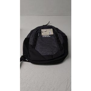 adidas Excel Backpack, Durable Large Athletic Laptop Bag, Jersey Black/Black/White FW21, One Size