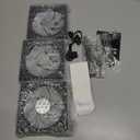 Lian Li UNI Fan SL-Infinity Wireless 120 - Triple Pack (Reverse Blade) - 2.4 GHz Wireless Signal ARGB Fan Control - Double Infinity Mirror - Low Noise - Controller Included - Black (12RSLIN1W3B)