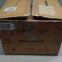 Heavy-Duty Steam Cleaner - 1500W Multipurpose Handheld Floor Steamer with 22 Accessories 16ft Cord for Home, Car Detailing, Tile, Grout, Carpet, Wallpaper, Upholstery, Window, Deep Cleaning