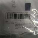 Alimens & Gentle Stretch Mens Dress Shirts Slim Fit Long Sleeve Casual Skinny Muscle Fit Wrinkle Free Button Down Shirt (XX-Large, White)