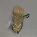 ONCAI Women's Flip Flops Comfortable Summer Beach Thong Sandals for Women with Cushion Walking Arch Support Yoga Mat Indoor Outdoor Soles (9, Gold/Khaki)