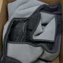 Dog Door Mat Indoor Entrance, 72" x 48" Absorbent Chenille Door Rugs for Entryway Indoor, Non-Slip Dog Mud Mat for Muddy Paws, Soft, Washable