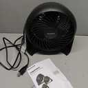 Honeywell HT-900 TurboForce Air Circulator Fan Black