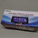 Hieha Car Play,Wireless Portable with Apple CarPlay and Android Auto Screen for Car,7" HD Touch Screen Car Stereo with Mirror Link,Backup Camera,Bluetooth5.2,GPS Navigation,AUX,FM for All Vehicles