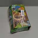 Rechargeable Kids Borescope Snake Camera Toy with Light: STEM Science Educational Birthday Gift Ideas for 4 5 6 7 8 9 10 Years Old Boys Girls Outdoor Nature Exploration Activities/Games (PALE GREEN)