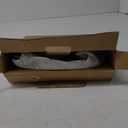 SENSARTE Nonstick Crepe Pan with Spreader, 10-Inch Natural Ceramic Coating Dosa Pan Pancake Flat Skillet Tawa Griddle with Stay-Cool Handle, Induction Compatible (White)