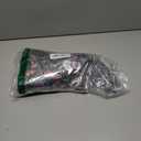 The Children's Place, Unisex Baby, Family Matching, Christmas and Holiday Pajama Sets, Cotton, Black Glow-Adult, Small