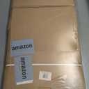 UBOXES Wardrobe Moving Boxes, 20 x 20 x 34 inch, 3 Pack, Tall Boxes, with Bars