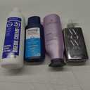 L'OREAL TECHNIQUE Oreor ; Nizoral Anti-Dandruff Shampoo ;Pureology Hydrate Conditioner; COLOR WOW Extra Strength Dream Coat