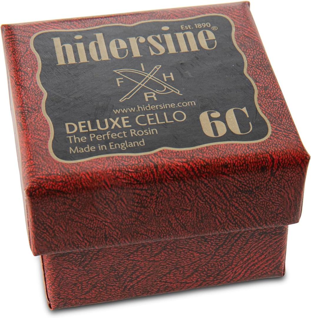 Hidersine 6V. Set of 2