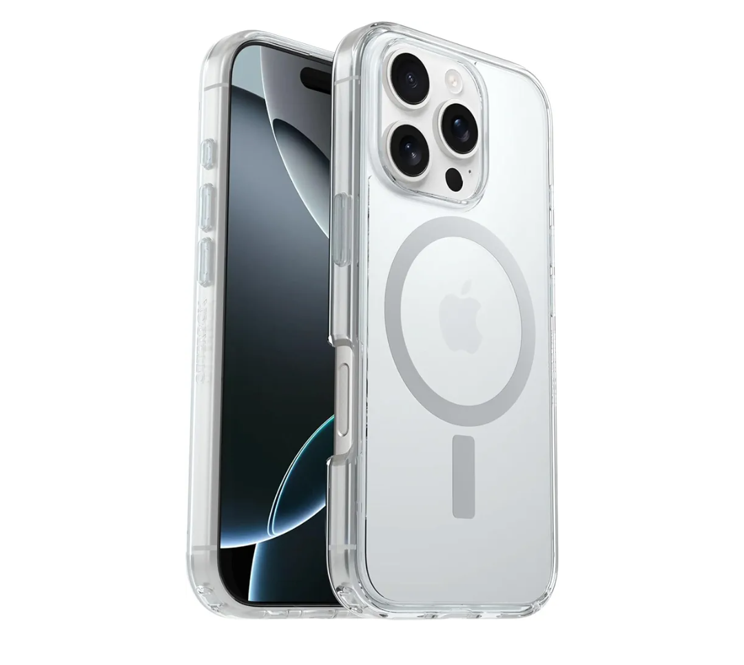 iPhone 16 Pro Symmetry Series Clear Case - Clear