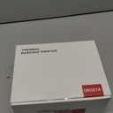 ORGSTA USB Shipping Label Printer - T001 4x6 Thermal Label Printer for Small Business, High Speed Label Printers for Shipping Package, Used for Ebay, Amazon, Shopify, Etsy, USPS, FedEx(USB Only) (White)