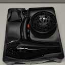 Professional Hair Dryer Blow Dryer Negative Ions 3500W Powerful Fast Drying Low Noise Long Cord Quick Dryer with Nozzle and Diffuser Hair Blow Dryer with 2 Speed and 3 Heat Settings