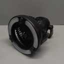 Odoland Portable LED Camping Lantern with Ceiling Fan - Hurricane Emergency