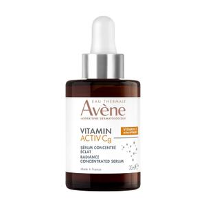 Avene Vitamin Activ Cg Radiance Concentrated Serum, 1 Fl Oz