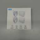 iPhone 17 16 15 Charger Fast Charging, 10 FT Long USB C Charger Cord with 20W Type C Fast Phone Charging Block for iPhone 17/17 Pro/17 Pro Max/Air, for iPhone 16 15 Pro Max Plus, iPad, Android (White)