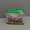 SpringFlower Toys for Girls 3 4 5 6 7 Years Old, Flower Garden Building Kit with Storage case,Educational STEM Toy and Preschool Garden Play Set for Toddlers, for Kids,148pcs