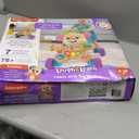 Fisher-Price Baby Toy Laugh & Learn Smart Stages Sis Walker with Educational Music Lights & Activities for Infants Ages 6+ Months
