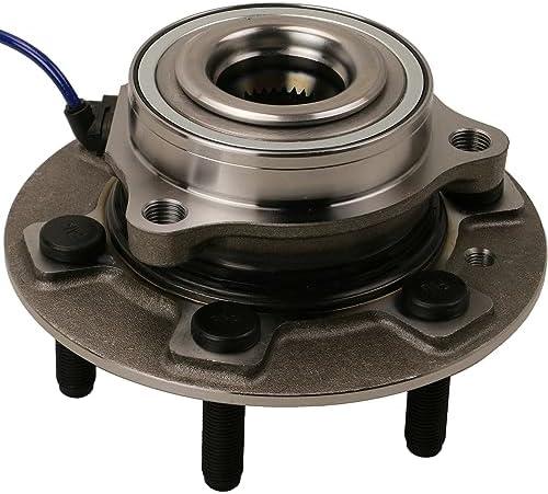  MOOG 515178 Wheel Bearing and Hub Assembly for Ram 1500 : Automotive