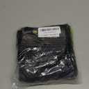 V VOLKGO Large Stroller Bag for Airplane, Large Cover for Airtravel, Jogger & Umbrella Stroller Cover for Travel - Fits Wide, Gate Check Bag, Heavy Duty Durable Infant carrier covers for Air Travel (Black)