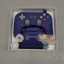 8BitDo Pro 3 Bluetooth Controller for Switch/Switch 2  TMR Joysticks, Swappable ABXY Buttons, Pro Back Buttons, Charging Dock, Hall Effect Triggers, for Windows, Apple, SteamOS, Android - Purple