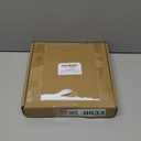 NeatiEase Adjustable DIY Magnetic Window Screen Max 55InchH x 36InchW Fits Any Size Smaller with White Frame Fiberglass Mesh