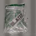 100W Multi USB Charging Cable, 6-in-1 Retractable USB C/Lightning/Micro Multi Charger Cords for iPhones, iPads, MacBook, Tablets, Galaxy, Note & More - 4Ft/1.2M 5A Fast Charging, Portable, White