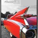 MCS 12x18 Inch Gallery Aluminum Frame, Black (12492)