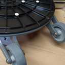 Turner Pro, Transfer Aid,  Handle adjusts from 30.7" to 49.2", 
Weight capacity is 441 lbs.