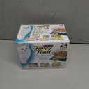 Purina Fancy Feast Grilled Wet Cat Food Seafood Collection in Wet Cat Food Variety Pack - (Pack of 24) 3 oz. Cans (EXP 05/01/26)