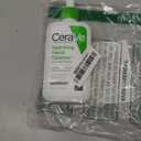 CeraVe Hydrating Facial Cleanser, Moisturizing Face Wash For Dry Skin, Hyaluronic Acid + Ceramides + Glycerin, Hydrating Cleanser For Normal To Dry Skin, National Eczema Association Certified