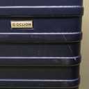 Luggage Sets - Suitcases with Wheels, 3 Piece Luggage Set ABS - Large Suitcase, Medium Suitcase, and Carry-On