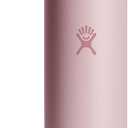 Hydro Flask Water Bottle  Insulated Stainless Steel  Non Spill, Leakproof in 24 Oz Tonal Trillium