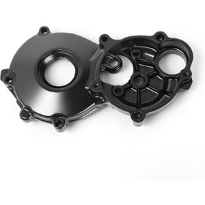 Suzuki Engine Starter Cover Crankcase Compatible With Suzuki GSXR 1000 RH 2001 2002 2003 2004 2005 2006 2007 2008 GSXR 600 1996-2005 GSXR 750 2001-2005